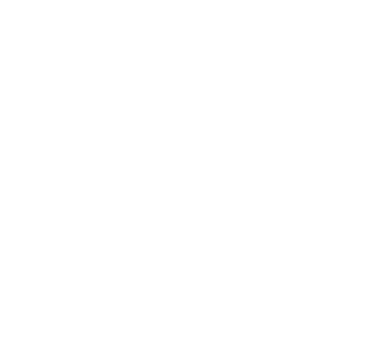 White hand-drawn star with sparkles