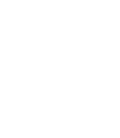 White hand-drawn heart on black background